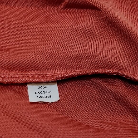 Aeropostale Rose Corset Detail Mini Dress Floral Lace Fit & Flare Medium Size - Picture 6 of 8